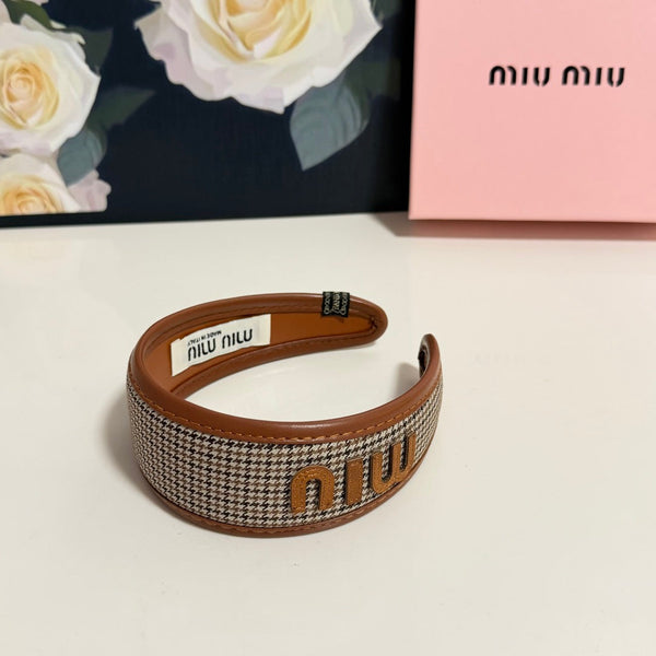 Miumiu 26s Serre-tête 228601