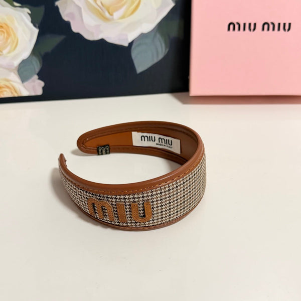 Miumiu 26s Serre-tête 228601