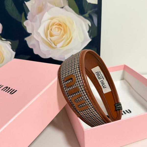 Miumiu 26s Serre-tête 228601
