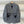 Chanel Blazer 2025 avec ceinture Gris Noir Polyester Laine