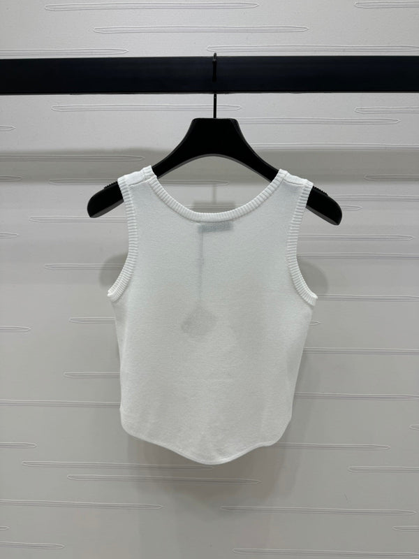 Loewe 25 Tank Top Wool 232630