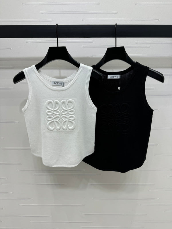 Loewe 25 Tank Top Wool 232630