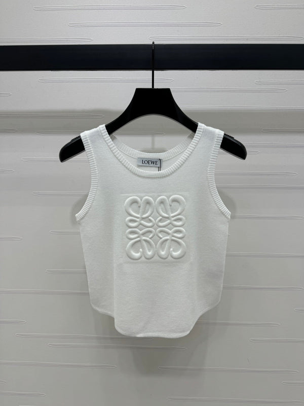 Loewe 25 Tank Top Wool 232630
