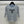 Prada Logo-Intarsia Striped Top Marble Grey Wool 351053