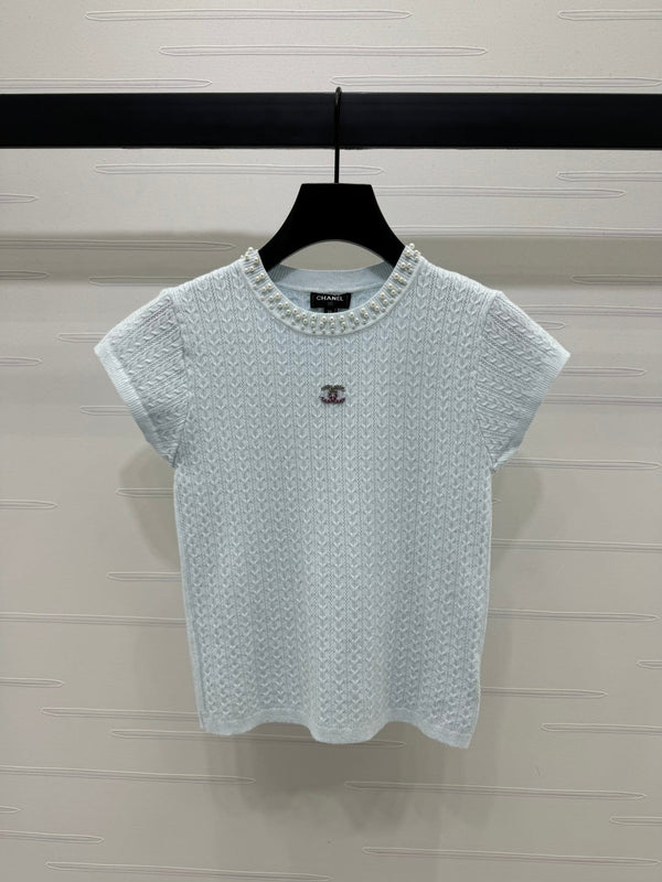 CC 25 T-Shirt Wool 233589