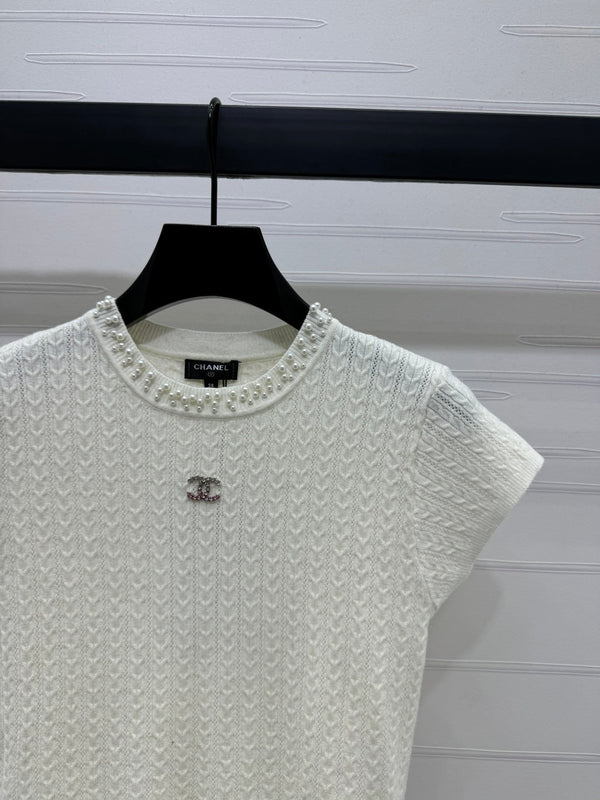 CC 25 T-Shirt Wool 233589