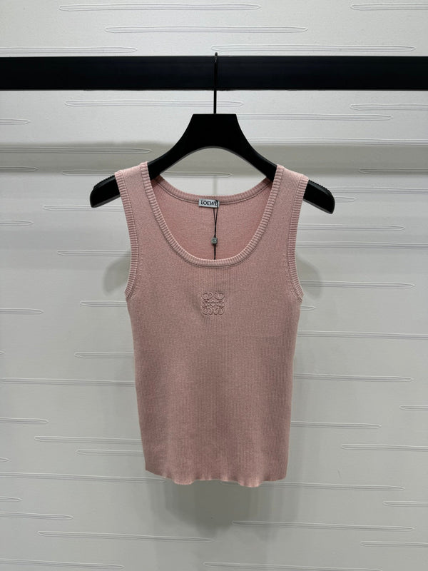 Loewe 25 Tank Top Wool 232637
