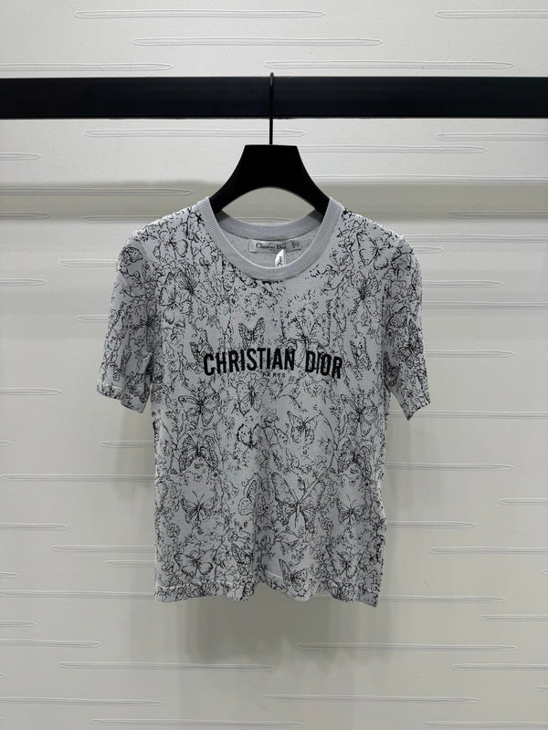 Dior 25 T-Shirt Tencel 233516
