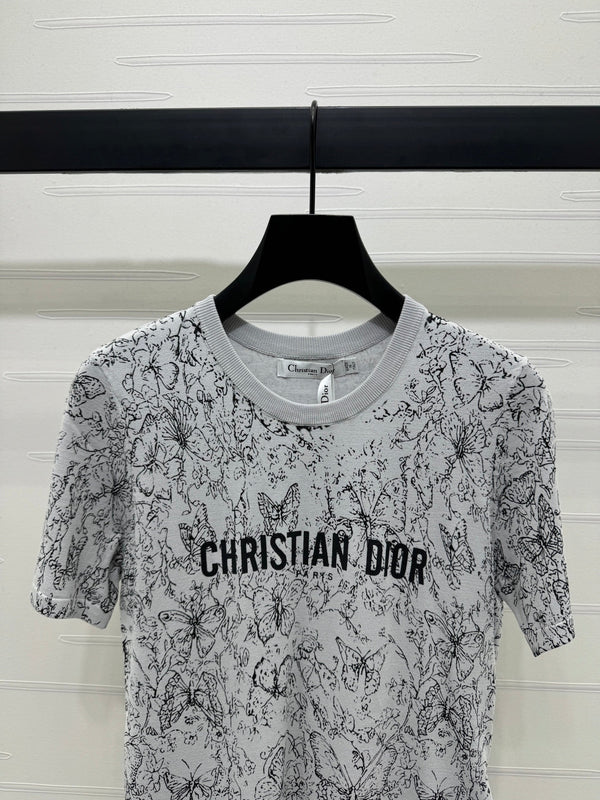 Dior 25 T-Shirt Tencel 233516