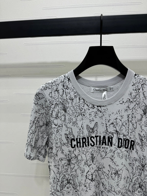 Dior 25 T-Shirt Tencel 233516