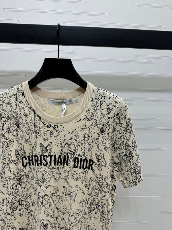 Dior 25 T-Shirt Tencel 233516