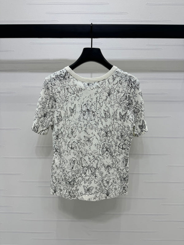 Dior 25 T-Shirt Tencel 233516