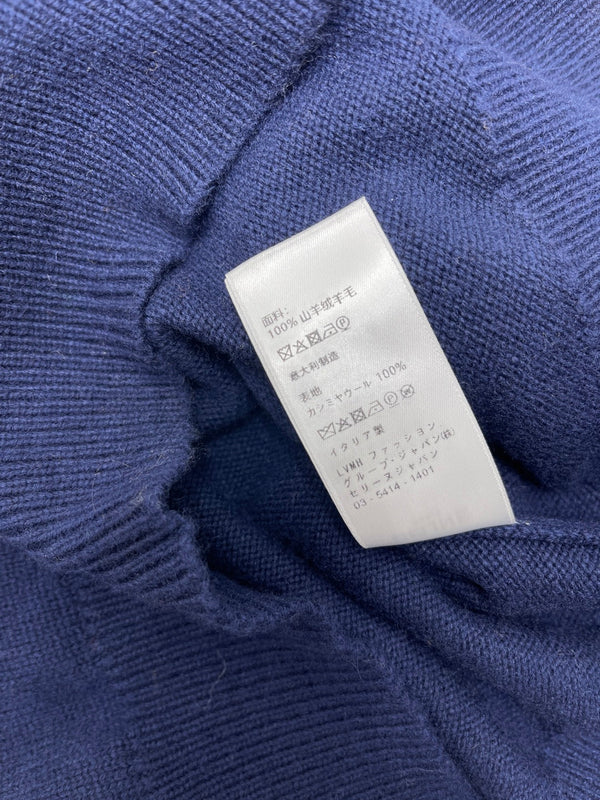 Celine 25 Patterned Sweater Cashmere 295598