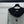 Chanel 2025 Pull scintillant à col volanté gris noir Polyester Laine 319566