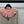 Chanel 2025 Pull scintillant à col volanté Beige Rose Polyester Laine 319565