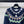 Chanel Pull 2025 Bleu Foncé Mélange Couleurs Laine Nylon 319616