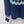 Chanel Pull 2025 Bleu Foncé Mélange Couleurs Laine Nylon 319616