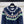 Chanel Pull 2025 Bleu Foncé Mélange Couleurs Laine Nylon 319616