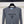 Prada Logo-Intarsia Wool Jumper Anthracite Grey Wool 351036