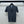 Prada Round Neck Knit Short-Sleeve Top Slate Gray Wool 351042