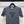 Prada Round Neck Knit Short-Sleeve Top Slate Gray Wool 351042