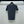 Prada Round Neck Knit Short-Sleeve Top Slate Gray Wool 351042