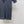 Prada Round Neck Knit Short-Sleeve Top Slate Gray Wool 351042