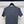 Prada Round Neck Knit Short-Sleeve Top Slate Gray Wool 351042
