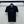 Prada Round Neck Knit Short-Sleeve Top Black Wool 351041