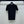 Prada Round Neck Knit Short-Sleeve Top Black Wool 351041