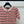 CC Synchronized Striped Knit Short-Sleeve Top Multicolor Tencel 351045