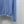 CC 26s Crochet-Trimmed Crew Neck Cardigan Blue Knit 343630