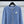 CC 26s Crochet-Trimmed Crew Neck Cardigan Blue Knit 343630