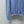 CC 26s Crochet-Trimmed Crew Neck Cardigan Blue Knit 343630