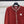 CC 26s Crochet-Trimmed Crew Neck Cardigan Red Knit 343631