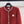 CC 26s Crochet-Trimmed Crew Neck Cardigan Red Knit 343631