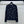 CD SS26 Cardigan en maille brodée à col rond Cachemire bleu marine 351073