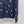 CD SS26 Cardigan en maille brodée à col rond Cachemire bleu marine 351073