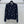 CD SS26 Cardigan en maille brodée à col rond Cachemire bleu marine 351073