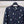 CD SS26 Cardigan en maille brodée à col rond Cachemire bleu marine 351073