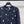 CD SS26 Cardigan en maille brodée à col rond Cachemire bleu marine 351073