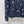 CD SS26 Cardigan en maille brodée à col rond Cachemire bleu marine 351073