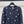CD SS26 Cardigan en maille brodée à col rond Cachemire bleu marine 351073