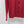 CC 26 Gilet en maille bordé de dentelle Laine rouge 340992
