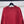 CC 26 Gilet en maille bordé de dentelle Laine rouge 340992