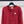 CC 26 Gilet en maille bordé de dentelle Laine rouge 340992