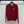 CC 26 Gilet en maille bordé de dentelle Laine rouge 340992