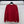 Pull rouge en maille Chanel à motifs floraux brodés 340997