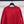 Pull rouge en maille Chanel à motifs floraux brodés 340997