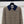 Polo Miu Miu rayé en laine vierge beige et marron 340970